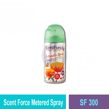 Scent Force Metered Spray