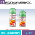 SF 300 Scent Force Metered Spray | Fragrance Solution MY | Welldone