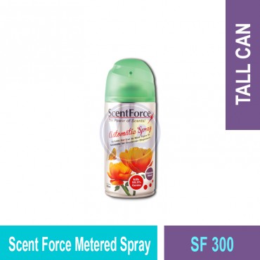 Scent Force Metered Spray