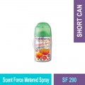 SF 300 Scent Force Metered Spray | Fragrance Solution MY | Welldone