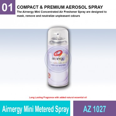 Airnergy Mini Metered Spray