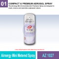 AZ 1027 Airnergy Mini Metered Spray | Fragrance Solution MY | Welldone