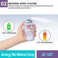 AZ 1027 Airnergy Mini Metered Spray | Fragrance Solution MY | Welldone