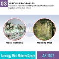 AZ 1027 Airnergy Mini Metered Spray | Fragrance Solution MY | Welldone