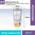 AR 011 Airnergy Continuous Scent | Fragrance Solution MY | Welldone