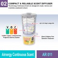 AR 011 Airnergy Continuous Scent | Fragrance Solution MY | Welldone