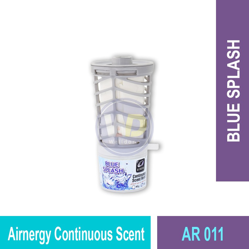 AR 011 Airnergy Continuous Scent | Fragrance Solution MY | Welldone