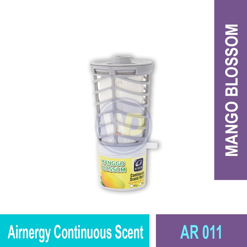 AR 011 Airnergy Continuous Scent | Fragrance Solution MY | Welldone