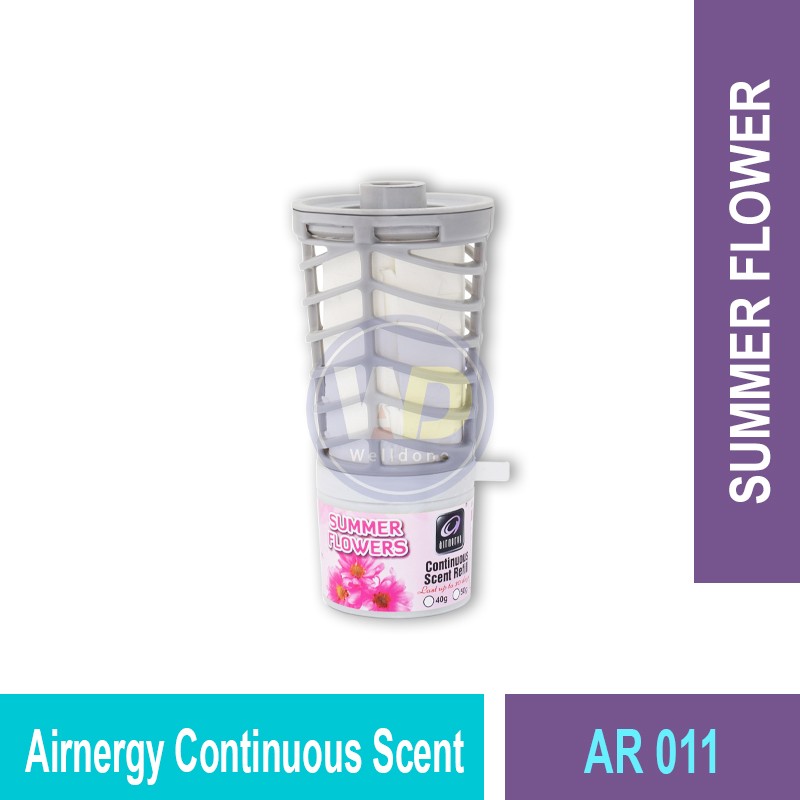 AR 011 Airnergy Continuous Scent | Fragrance Solution MY | Welldone