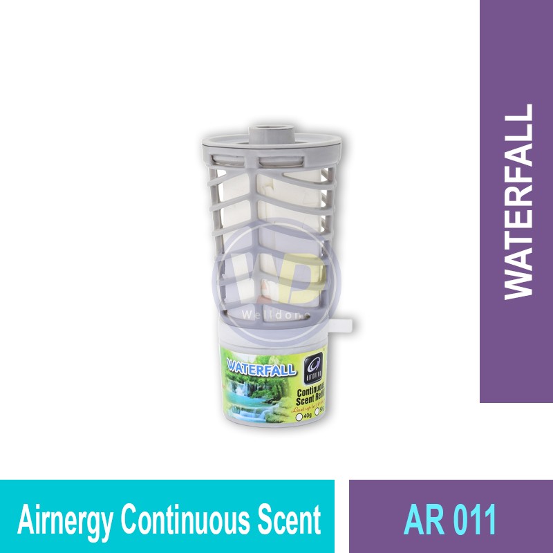 AR 011 Airnergy Continuous Scent | Fragrance Solution MY | Welldone