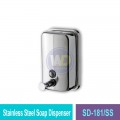 SD-181/SS Stainless Steel Soap Dispenser | Welldone