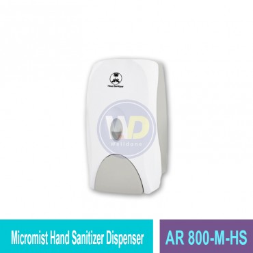 Micromist Hand Sanitizer Dispenser