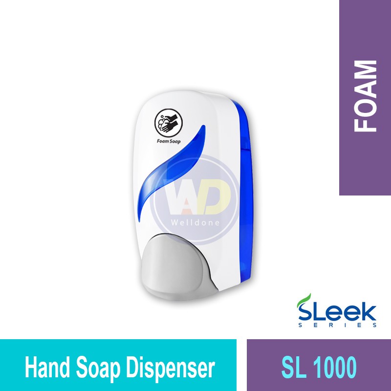 SL 1000 Hand Soap Dispenser | Quality Washroom Dispenser MY |Welldone