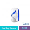 SL 500 Hand Soap Dispenser | Quality Washroom Dispenser MY | Welldone