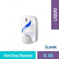 SL 500 Hand Soap Dispenser | Quality Washroom Dispenser MY | Welldone