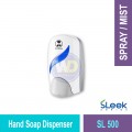 SL 500 Hand Soap Dispenser | Quality Washroom Dispenser MY | Welldone