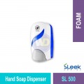 SL 500 Hand Soap Dispenser | Quality Washroom Dispenser MY | Welldone