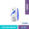 SL 500 Hand Soap Dispenser | Quality Washroom Dispenser MY | Welldone