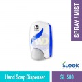 SL 500 Hand Soap Dispenser | Quality Washroom Dispenser MY | Welldone