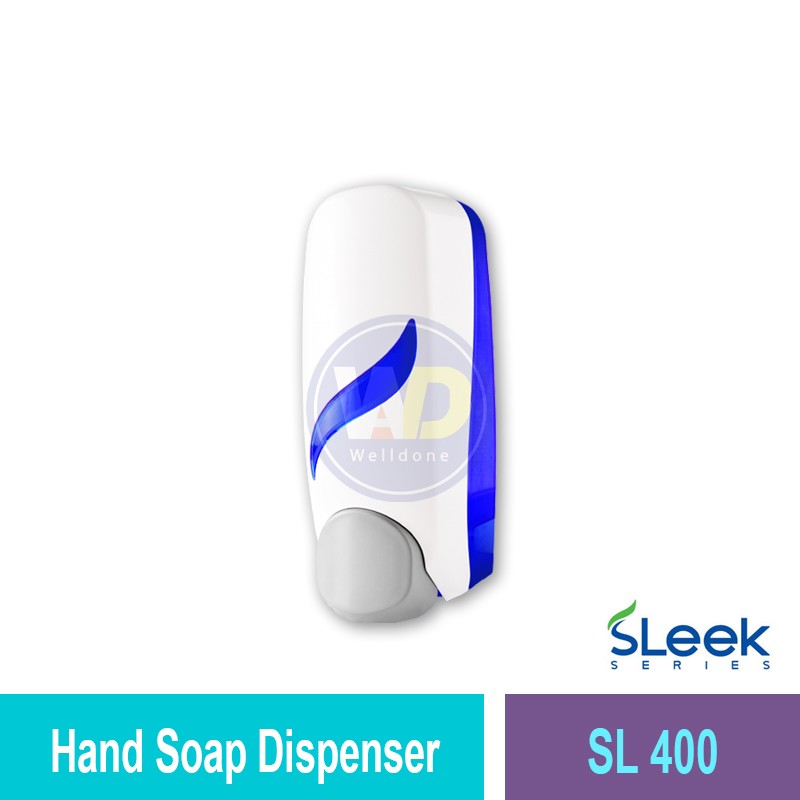 SL 400 Hand Soap Dispenser | Quality Washroom Dispenser MY | Welldone