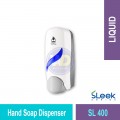 SL 400 Hand Soap Dispenser | Quality Washroom Dispenser MY | Welldone