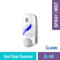 SL 400 Hand Soap Dispenser | Quality Washroom Dispenser MY | Welldone