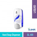 SL 400 Hand Soap Dispenser | Quality Washroom Dispenser MY | Welldone