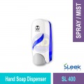 SL 400 Hand Soap Dispenser | Quality Washroom Dispenser MY | Welldone