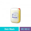 WD 1801-D Dish Wash | Quality Cleaning Chemical & Detergent | Welldone