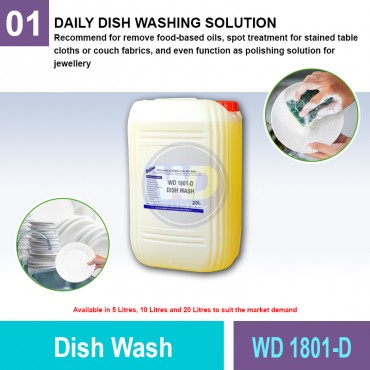 Dish Wash