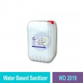 WD 2019 Water Based Sanitizer | Quality Sanitizer MY | Welldone