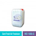 WD 1888-G Gent Fresh Air Freshener | Quality Chemical MY | Welldone