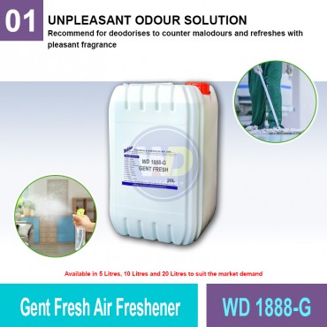 Gent Fresh Air Freshener