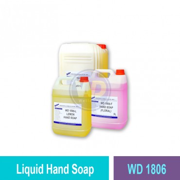 Liquid Hand Soap