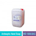 WD 1806-BAC Antiseptic Hand Soap | Quality Detergent MY | Welldone