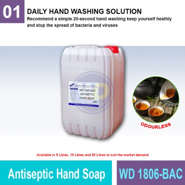 Antiseptic Hand Soap