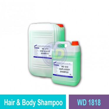 Hair & Body Shampoo