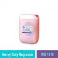 WD 1819 Heavy Duty Degreaser | Quality Cleaning Chemical MY | Welldone