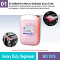 WD 1819 Heavy Duty Degreaser | Quality Cleaning Chemical MY | Welldone