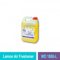 WD 1888-L Lemon Air Freshener | Fragrance Solution MY | Welldone