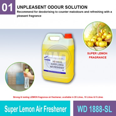 Super Lemon Air Freshener