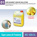 WD 1888-SL Super Lemon Air Freshener | Fragrance Solution MY | Welldone