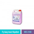 WD 2100 Fly Away Insect Repellent | Fragrance Solution MY | Welldone