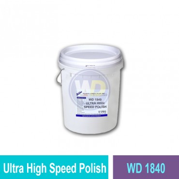 Ultra High Speed Polish