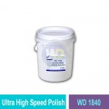 WD 1840 Ultra High Speed Polish | Floor Buffing Solution MY | Welldone