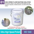 WD 1840 Ultra High Speed Polish | Floor Buffing Solution MY | Welldone