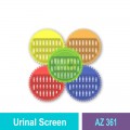 AZ 361 Urinal Screen | Urinal Hygiene Malaysia | Welldone