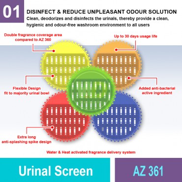 Urinal Screen