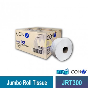 Jumbo Roll Tissue