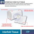 ITP Interfold Tissue | Quality Paper Towel Tissue Malaysia | Welldone